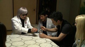 [채널A] 1초 만에 경악케 하는 마술의 신