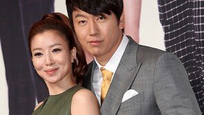 [SD포토] 윤세아-김수로, 왠지 모르게 코믹한 커플