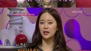 백지영 스캔들 심경 고백, “평생 따라다닐 생각에 끔찍”