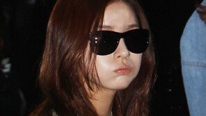 [포토] 신세경, 뿌잉뿌잉 뛰어 넘는 ‘만두 세경’