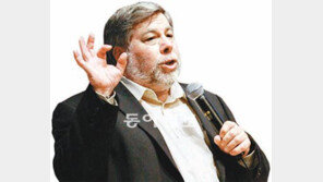 애플 공동창업 워즈니악 “혁신 원하나? 실패한 직원에 자유 더 줘라”