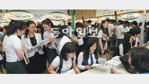 고교생들 “그래도 대학에? 취업이 먼저죠!”