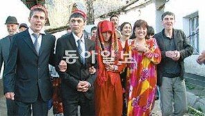 [TV 프로그램]타지키스탄의 성대한 결혼식