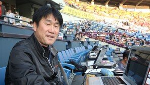 [김종건의 아날로그 베이스볼] 큰 경기에 강한 남자…한국시리즈서만 7승