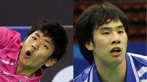 이용대-고성현 “올림픽 결승서 만나자”