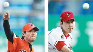 [베이스볼브레이크] 아까운 윤석민 vs 아쉬운 박찬호