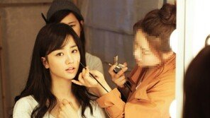 박하선, V라인 무보정 직찍… ‘청순 그 자체’