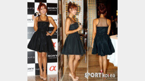 손예진, 태닝 피부+시스루 드레스 ‘섹시미 발산’