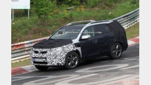 역대 최고 성능 발휘할 쏘렌토…‘싼타페 잡자!’