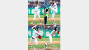 [영상] 이수정 시구 연습 영상 “온 몸의 신경이 집중된 듯” 