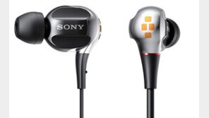 태생부터 다른 30만원 대 BA 이어폰, 소니 XBA-4 