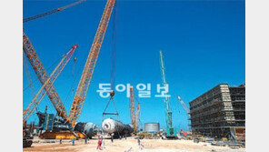 [해외건설 5000억 달러]대우건설, 지난해 전체 중 40% 해외수주