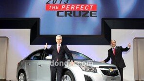 [2012부산국제모터쇼] 스마트폰 확장성의 극대화, 더 퍼펙트 크루즈