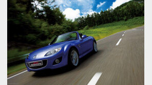 마쯔다, ‘알파 로메오’와 손잡고 신형 스포츠카 MX-5 개발