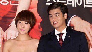 [SD포토] 김선아-이장우,  ‘우리 제법 잘 어울리죠?’