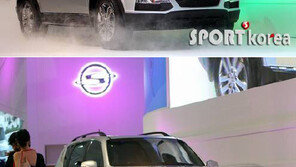 쌍용차,   ‘렉스턴W’ 부산모터쇼서 첫 공개