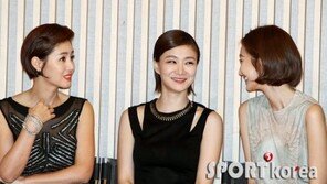 [포토] 김성령-박효주-고준희 짰나? 섹시한 ‘단발헤어’ 눈길