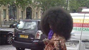 머리숱 종결자, “자세히 보면 관리 잘했어”