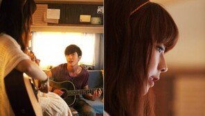 ‘정용화의 여자’ 주니엘, 데뷔곡 공개 하루만에  조회수 40만 돌파