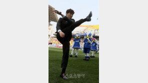 예능 첫 출연한 박지성…"예능 감각 99점"