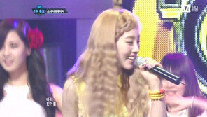 태연, 방송 중 웃음보 터져…‘고음 불가’