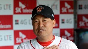 SK주장 박정권 결국 2군행