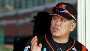 양승호의 특별한 부상관리법