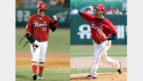 나지완 싹쓸이 3타점 앤서니 3승 어시스트