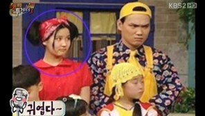 ‘해투’ 조여정, 뽀미언니 시절 공개 “동심 잃었다”