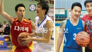 어깨싸움 10년… 어깨동무 원년, 옛 라이벌 이상민-김승현