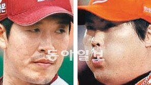 ML서 온 선배냐, ML 노리는 후배냐… 넥센 김병현 - 한화 류현진 오늘 선발 맞대결