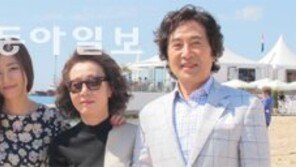 “한국영화, 큰 상 받을때가 됐어요… 똘똘한 감독 왔으니 뭔가 주겠죠”