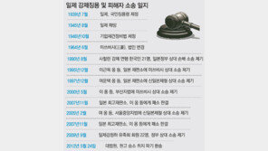 [대법 “日帝 강제징용 배상해야”]韓-日 ‘위안부 피해 협상’ 이어 또다른 ‘외교적 숙제’ 등장