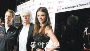 LG전자 ‘55인치 OLED TV’ 유럽무대 첫선