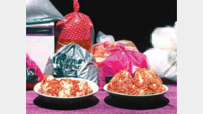 [오늘의 채널A]값비싼 ‘연예인 김치’의 진실은?