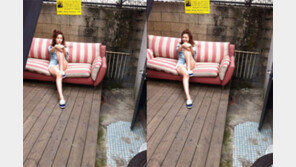 박은지, 의자에 앉아있을 뿐인데 ‘섹시 폭발’