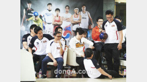 김성주vs문희준 짜장면 내기 승자는?