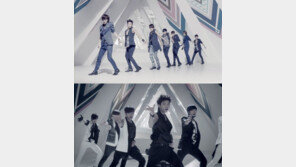 인피니트, 섹시미+남성미 갖춘 ‘추격자’ 뮤비 안무버전 공개