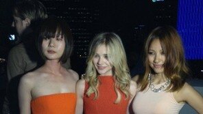 이효리, 배두나-클로이 모레츠와 몸매 대결? “승자는…”