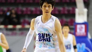 단국대 김상규, 대학농구리그 6번째 30-20 기록