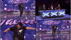 [영상] 셔플댄스를 이을 춤, 온몸이 ‘들썩들썩’ 폭소!