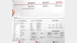 [유무선 결합시대] 우리 회사 전화요금이 달라졌어요