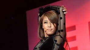 원더걸스 유빈, 27일 잠실 야구장 뜬다!