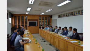 영주고구마가공식품클러스터사업단, 벤치마킹 대상으로 관심