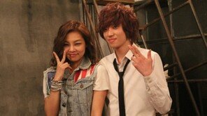 틴탑, 뮤비 여주인공 송해나 알고보니 빅뱅-2PM의 그녀?