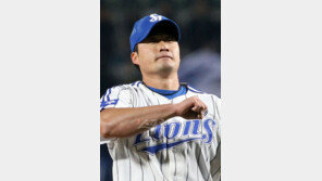  ‘귀족 마무리’ 오승환…세이브 상황만 뜨나?