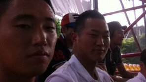 개리-정대세, 도플갱이 인증샷 ‘도대체 누가 누구?’