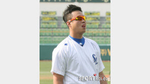 [포토] 안지만 ‘요즘 유행하는 블럭컷이에요’