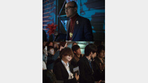 홍석천 영화서 여배우와 깜짝 키스신 ‘관심집중’