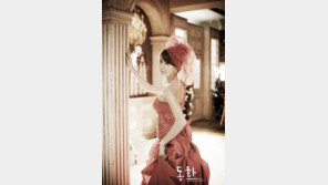 [포토] 서성민, 이파니 여신자태에 반했나?